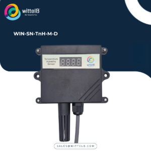 Sensor - Product Code - WIN-SN-TnH-M-D