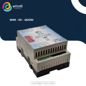 IO Module - Product Code WIN-IO-4DOM