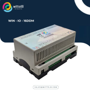 IO Module - Product Code WIN-IO-16DDM