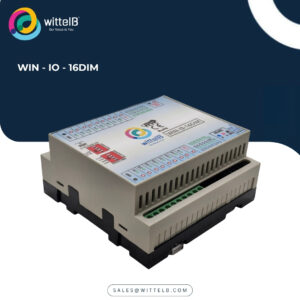 IO Module - Product Code WIN-IO-16DIM
