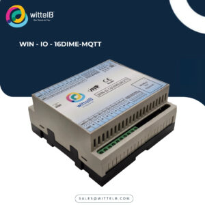 IO Module - Product Code WIN-IO-16DIME-MQTT