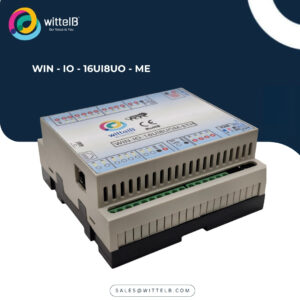 IO Module - Product Code WIN-IO-16UI8UO-ME
