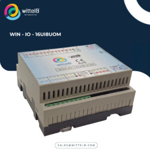 IO Module - Product Code WIN-IO-16UI8UOM