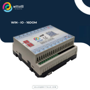 IO Module - Product Code WIN-IO-16DOM