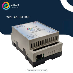 IO Module - Product Code WIN-CN-1M-1TCP