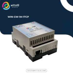 IO Module - Product Code WIN-GW-1M-1TCP