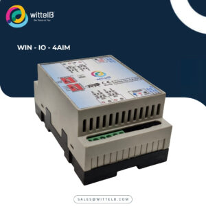 IO Module - Product Code WIN-IO-4AIM