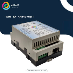 IO Module - Product Code WIN-IO-4AIME-MQTT