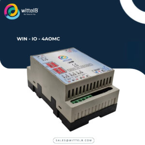 IO Module - Product Code WIN-IO-4AOMC