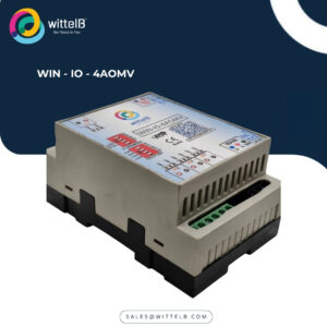 IO Module - Product Code WIN-IO-4AOMV