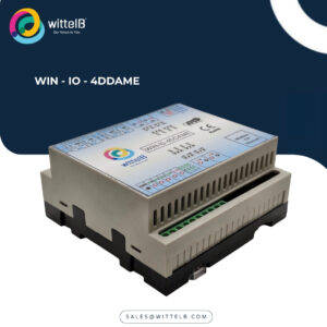 IO Module - Product Code WIN-IO-4DDAME