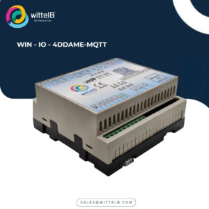IO Module - Product Code WIN-IO-4DDAME-MQTT