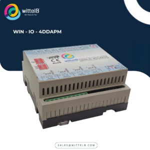 IO Module - Product Code WIN-IO-4DDAPM