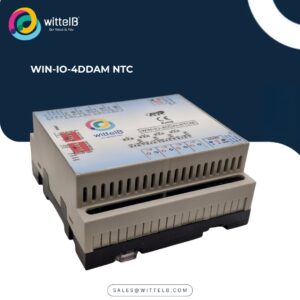 IO Module - Product Code WIN-IO-4DDAM NTC