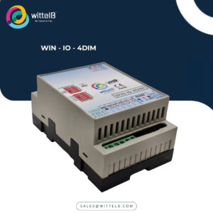 IO Module - Product Code WIN-IO-4DIM