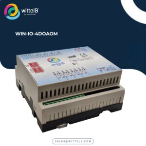 IO Module - Product Code WIN-IO-4DOAOM