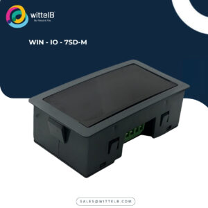 IO Module - Product Code WIN-IO-7SD-M