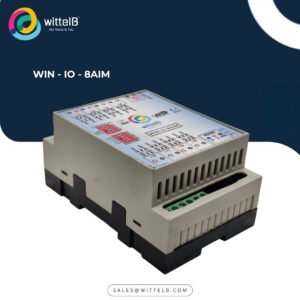IO Module - Product Code WIN-IO-8AIM