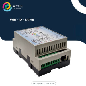 IO Module - Product Code WIN-IO-8AIME
