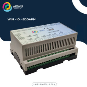 IO Module - Product Code WIN-IO-8DDAPM