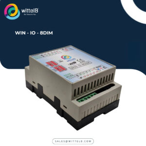 IO Module - Product Code WIN-IO-8DIM