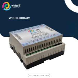 IO Module - Product Code WIN-IO-8DOAIM