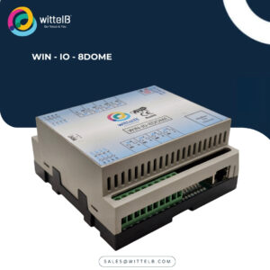 IO Module - Product Code WIN-IO-8DOME