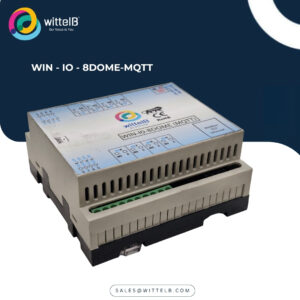 IO Module - Product Code WIN-IO-8DOME-MQTT