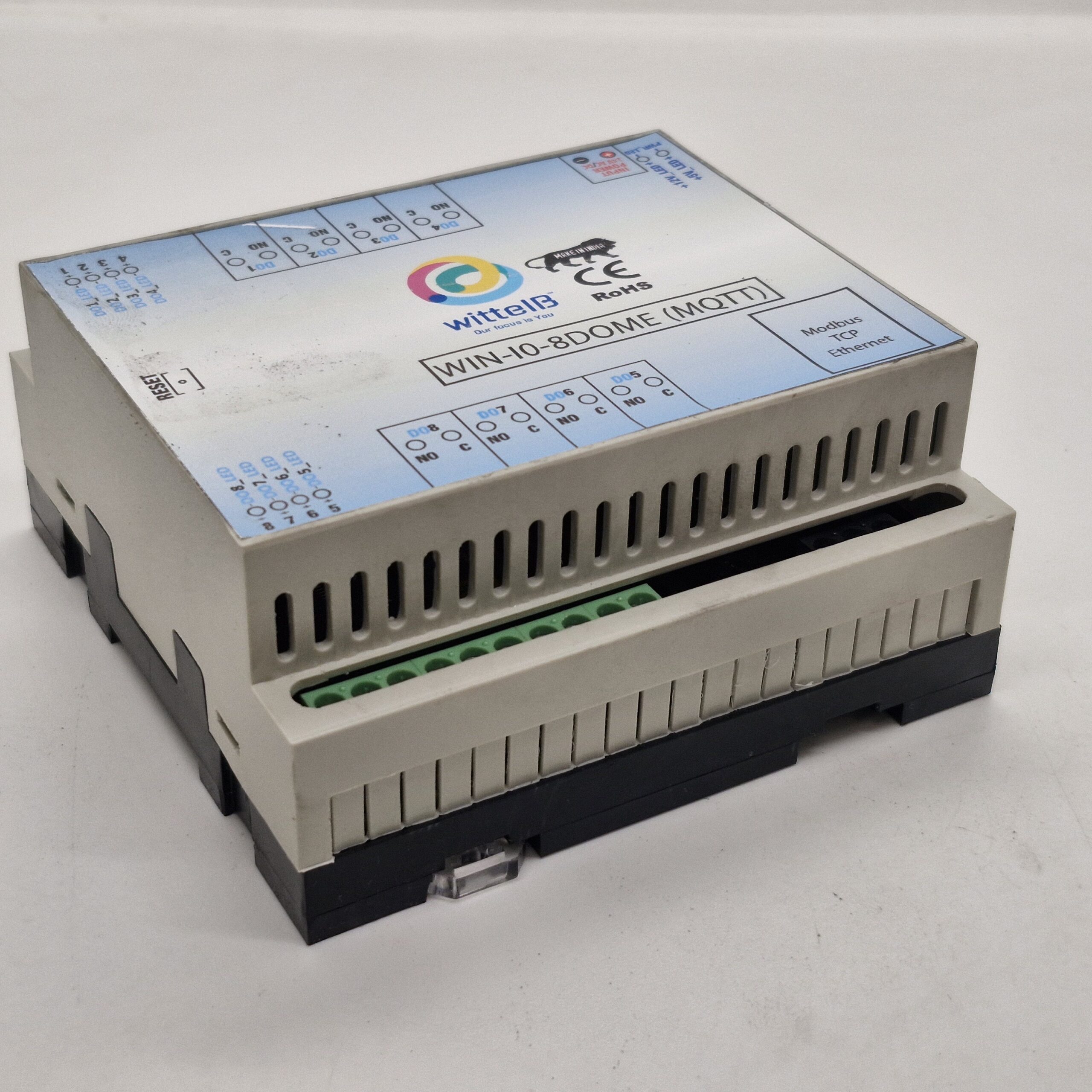 IO Module - Product Code WIN-IO-8DOME-MQTT