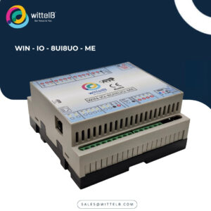 IO Module - Product Code WIN-IO-8UI8UO-ME