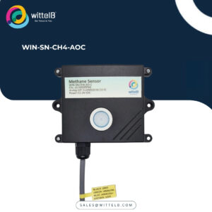 Sensor - Product Code - WIN-SN-CH4-AOC
