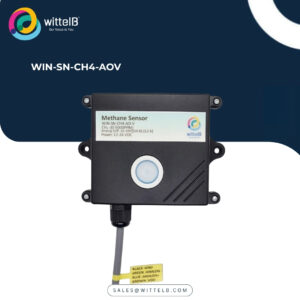 Sensor - Product Code - WIN-SN-CH4-AOV