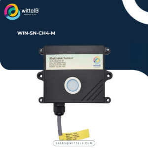 Sensor - Product Code - WIN-SN-CH4-M