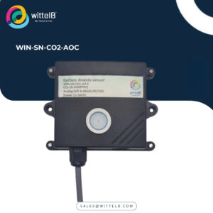 Sensor - Product Code - WIN-SN-CO2-AOC