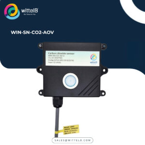 Sensor - Product Code - WIN-SN-CO2-AOV