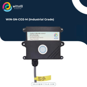 Sensor - Product Code - WIN-SN-CO2-M (Industrial Grade)