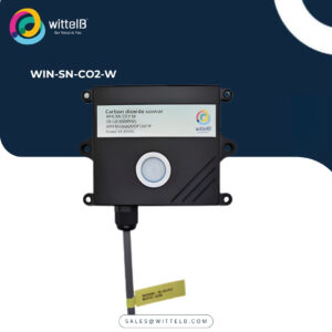 Sensor - Product Code - WIN-SN-CO2-W