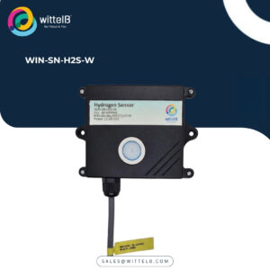 Sensor - Product Code - WIN-SN-H2S-W