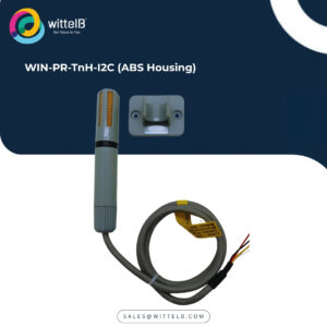 Sensor - Product Code - WIN-PR-TnH-I2C (ABS Housing)