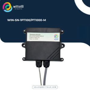 Sensor - Product Code - WIN-SN-1PT100/PT1000-M