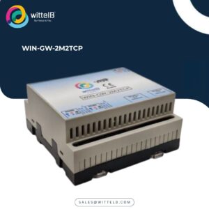 IOT Gateway - Product Code - WIN-GW-2M2TCP