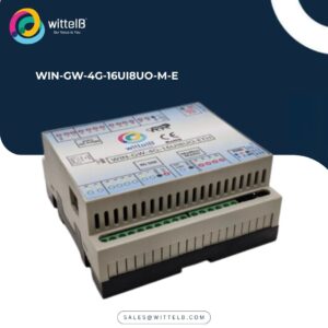 IOT Gateway - Product Code WIN-GW-4G-16UI8UO-M-E