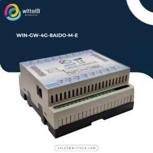 IOT Gateway - Product Code WIN-GW-4G-8AIDO-M-E