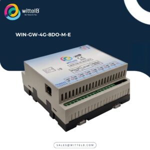 IOT Gateway - Product Code WIN-GW-4G-8DO-M-E