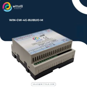 IOT Gateway - Product Code WIN-GW-4G-8UI8UO-M