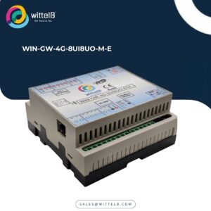 IOT Gateway - Product Code WIN-GW-4G-8UI8UO-M-E