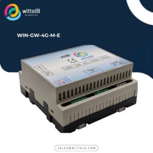 IOT Gateway - Product Code WIN-GW-4G-M-E
