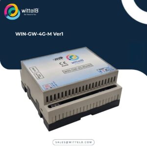 IOT Gateway - Product Code WIN-GW-4G-M Ver1