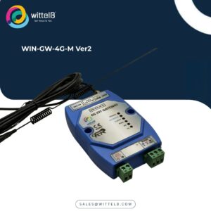 IOT Gateway - Product Code WIN-GW-4G-M Ver2