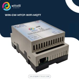 IOT Gateway - Product Code WIN-GW-MTCP-WIFI-MQTT